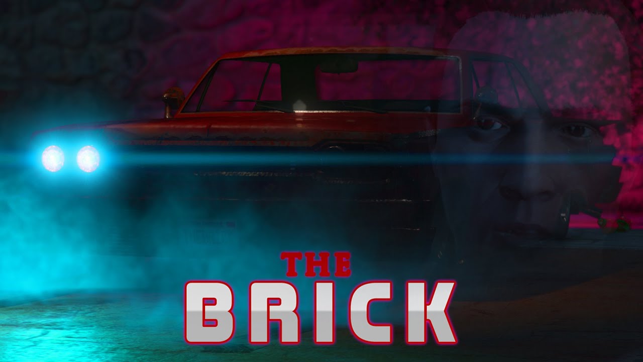 The Brick | GTA 5 Movie Machinima