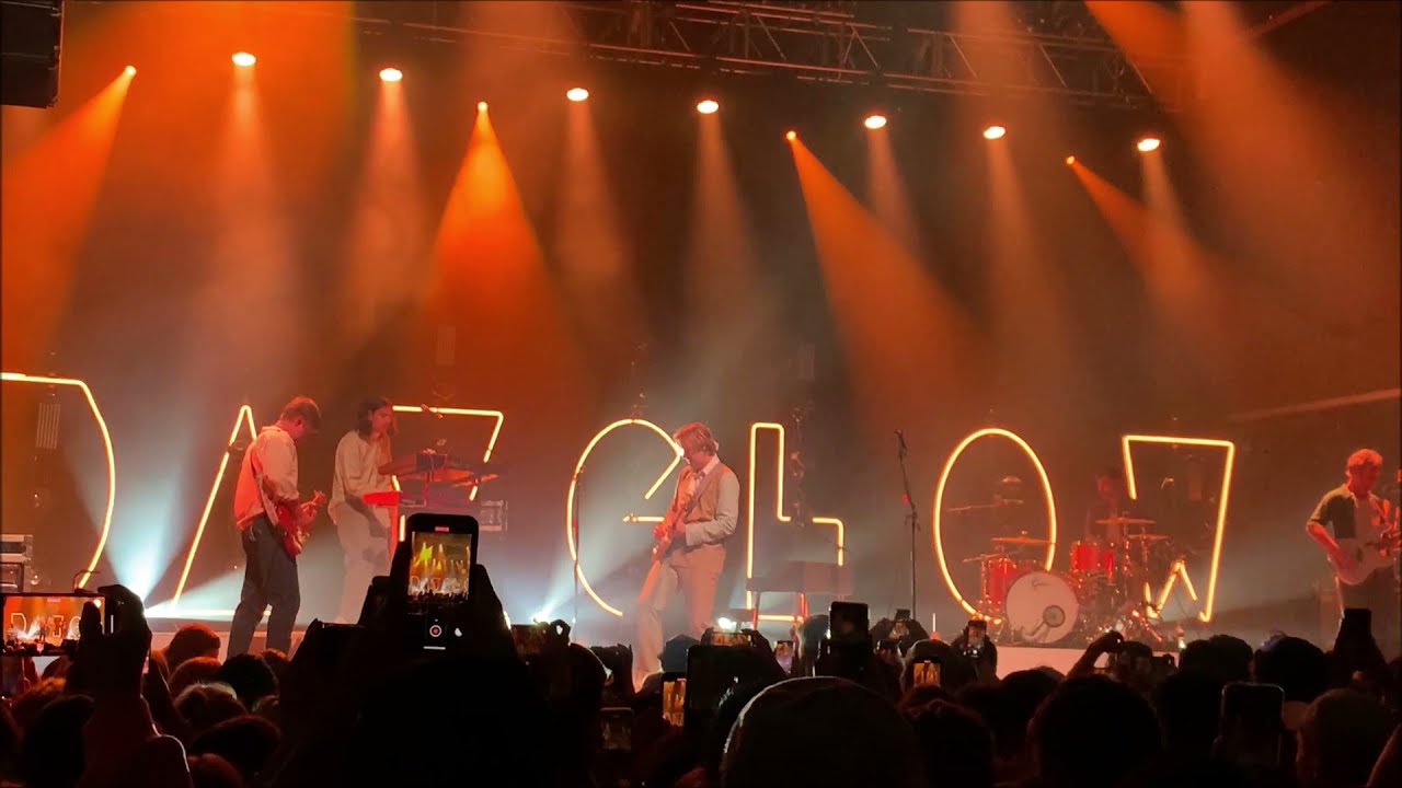 Dayglow - Live at House of Blues Dallas 9/9/2021
