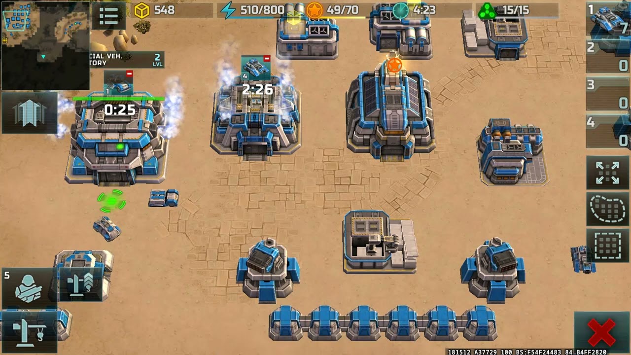 Art of War 3 Mission 44 HD Version