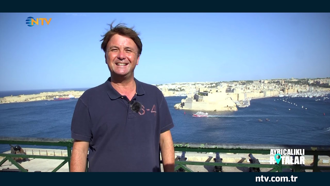 Ayrıcalıklı Rotalar/Malta 4 Ekim 2019