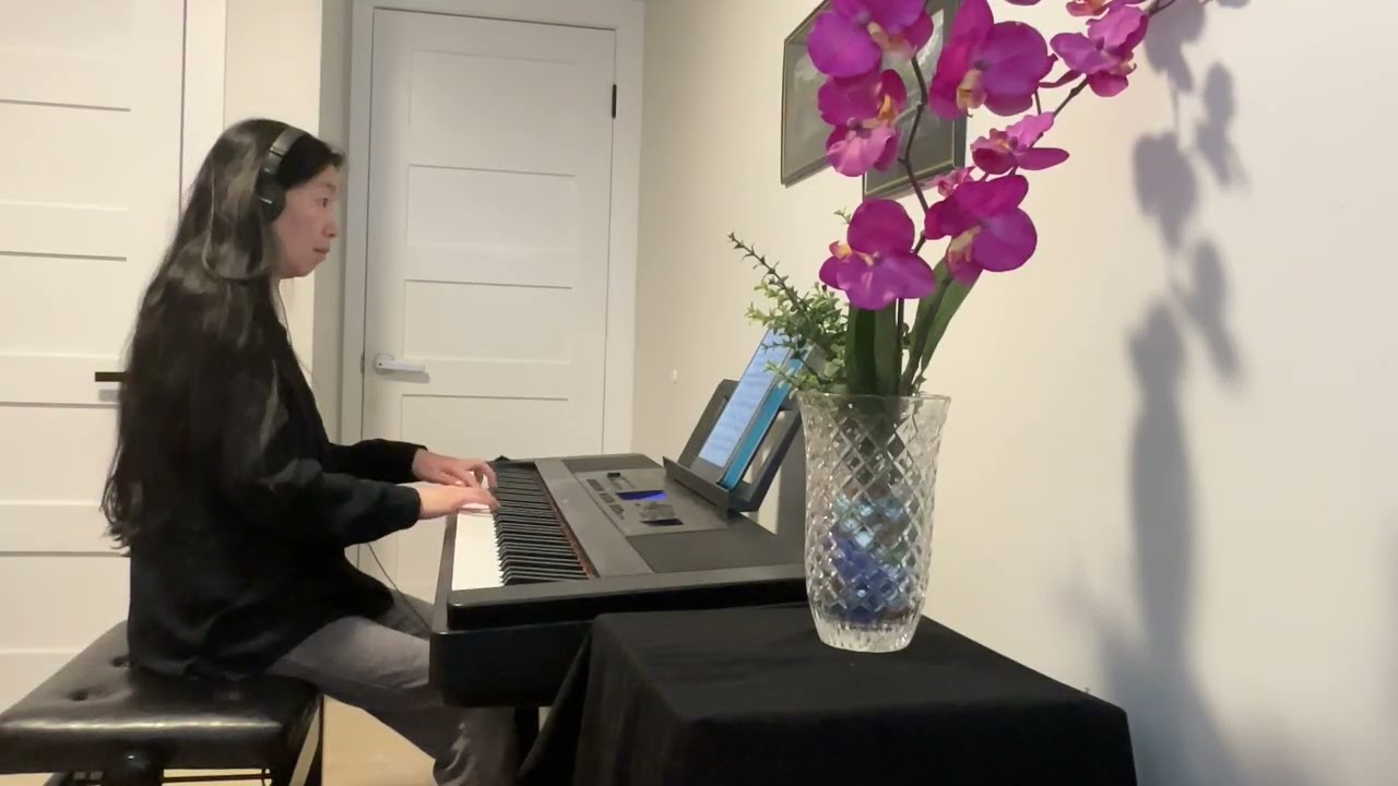 Were You There? - Jazz Piano Solo - Traditional Spiritual