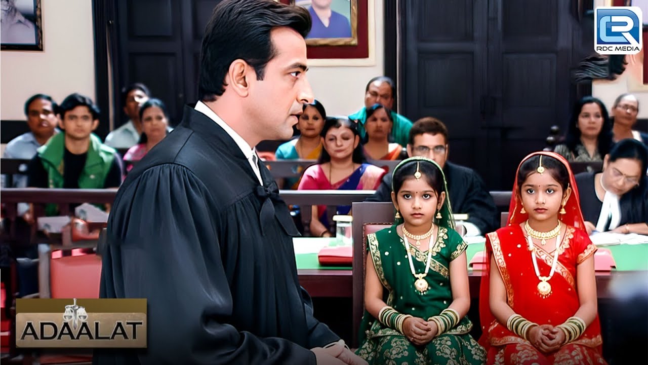 अदालत में हमशक्ल नाबालिक लड़कीयो का Case कैसे Solve करेगा KD Pathak | Adaalat - अदालत | Full Episode