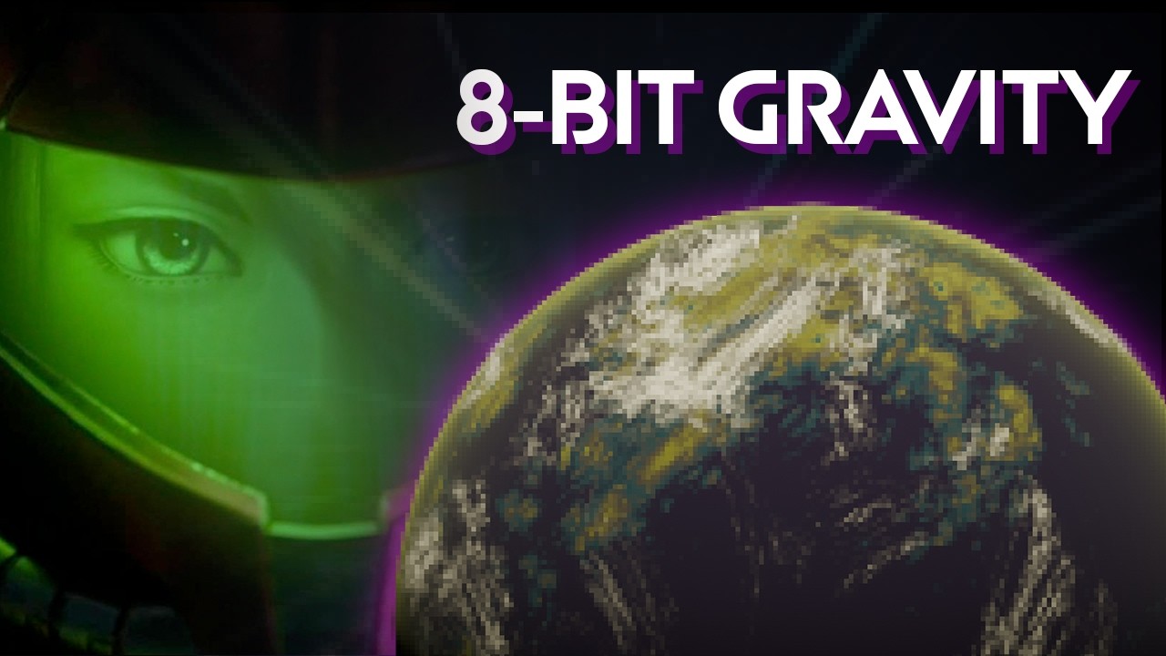Metroid's 8-Bit Gravity