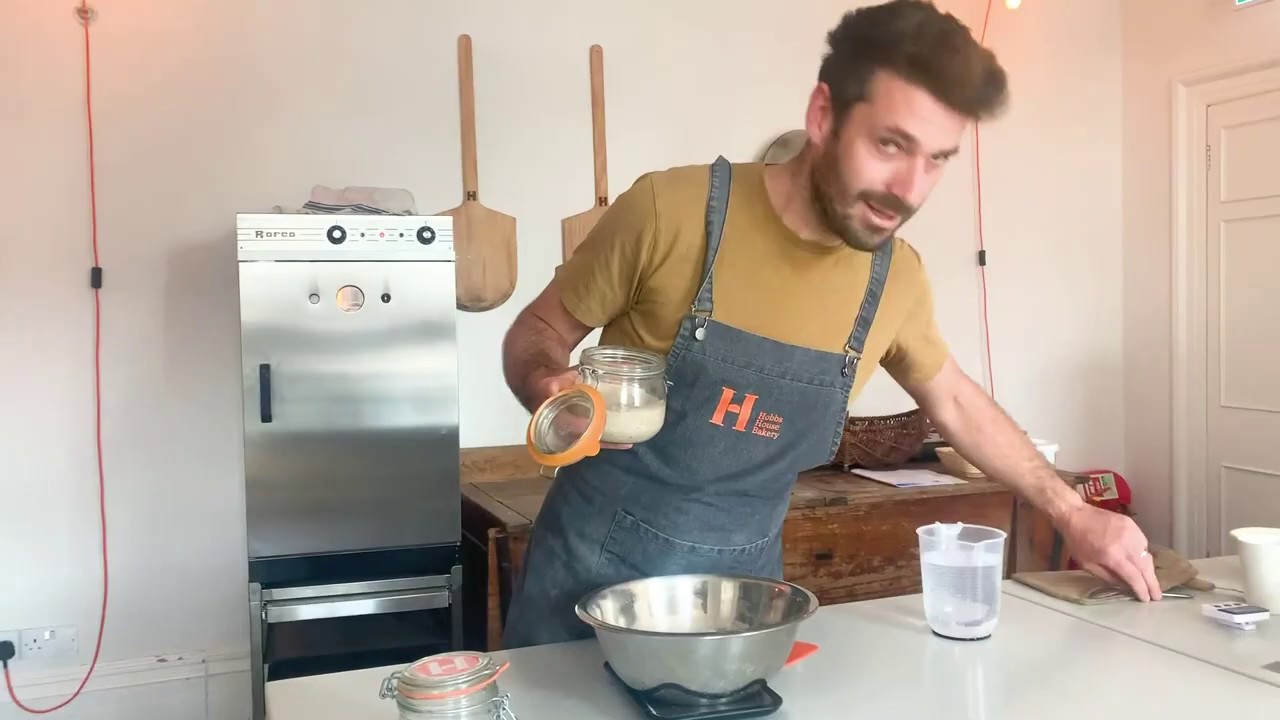Как приготовить пиццу на закваске (простой рецепт)