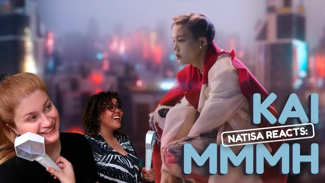 NATISA REACTS: KAI 카이 '음 (Mmmh)' MV