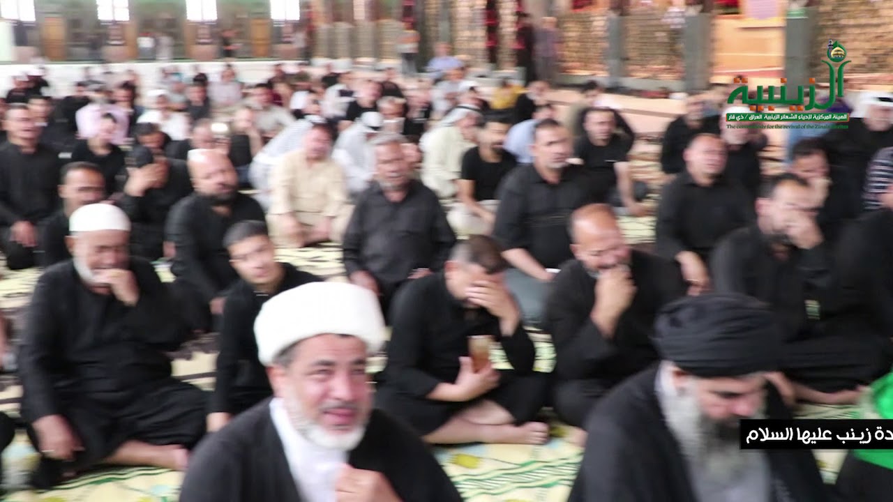 شيخ سجادالاسدي  نعي جديد من شفت راسك ياخويه علرمح