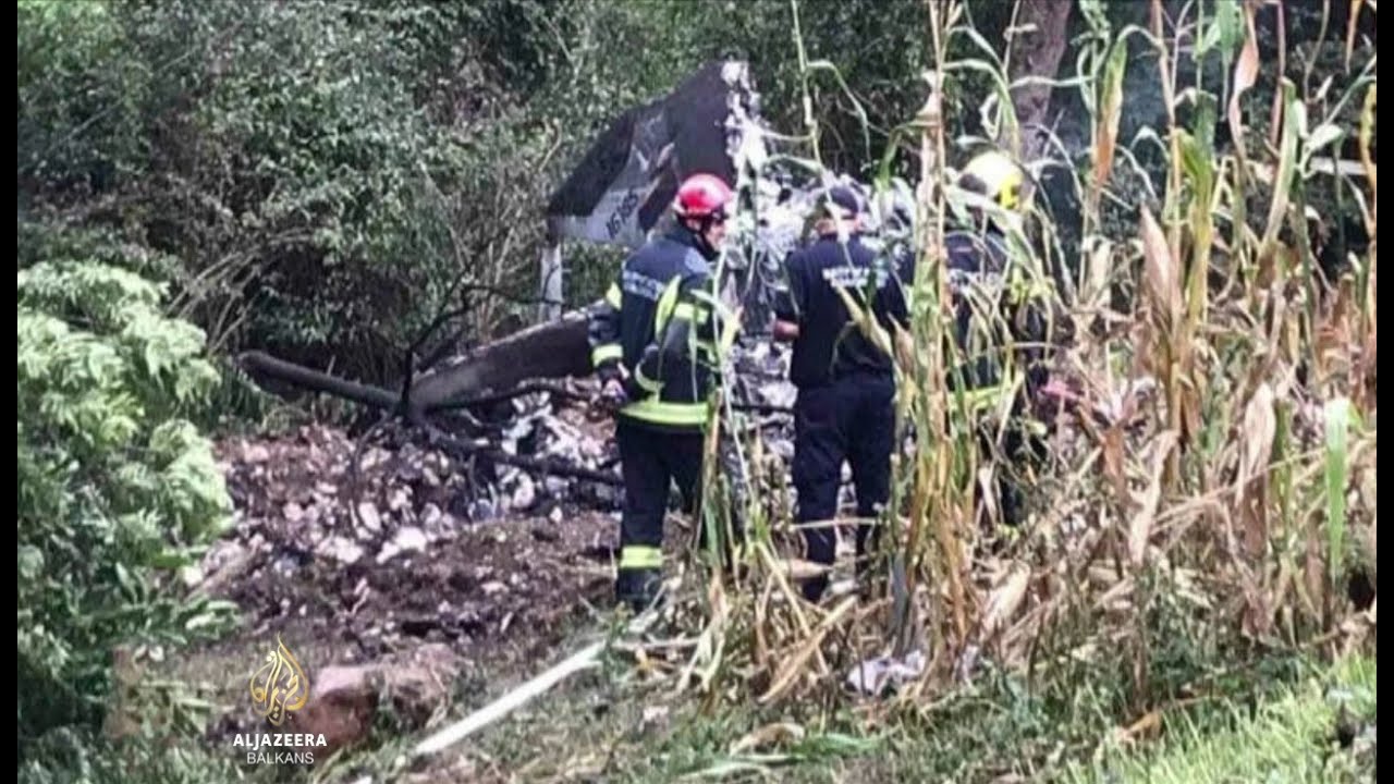 Srušio se MIG-21 Vojske Srbije, poginula oba pilota