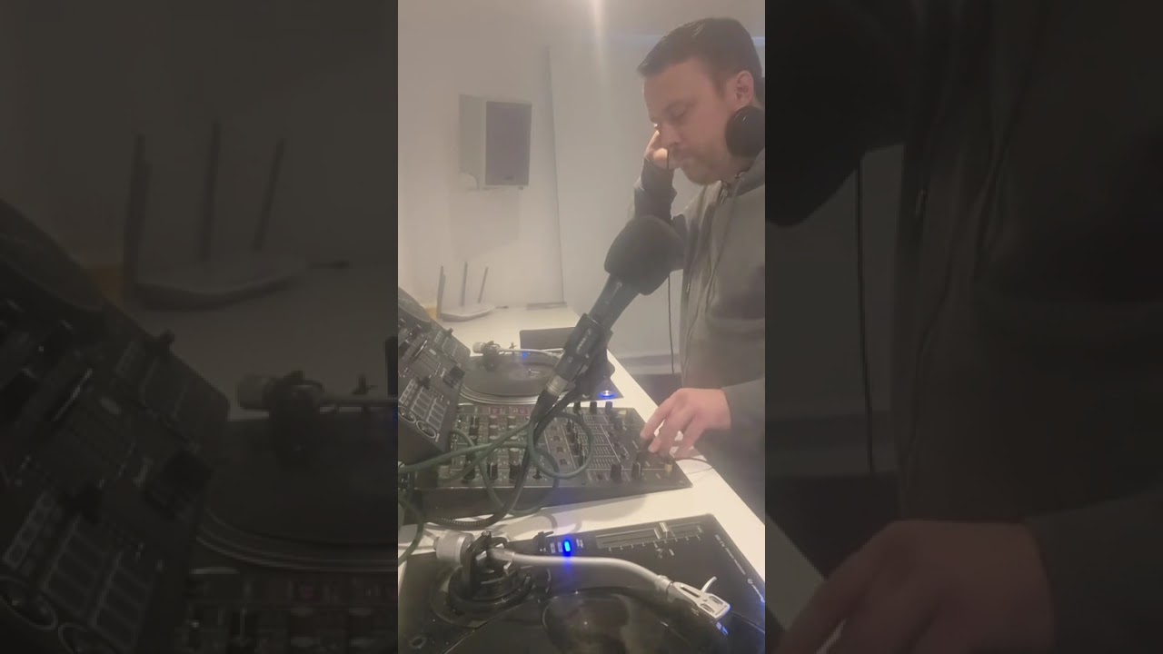 Todd Edwards Vinyl Mix