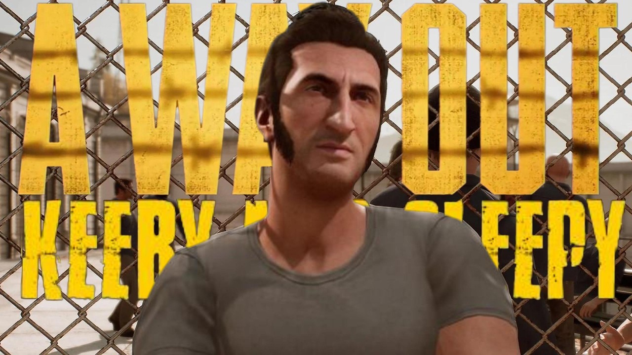 WE NEED TO ESCAPE | A Way Out Part 1
