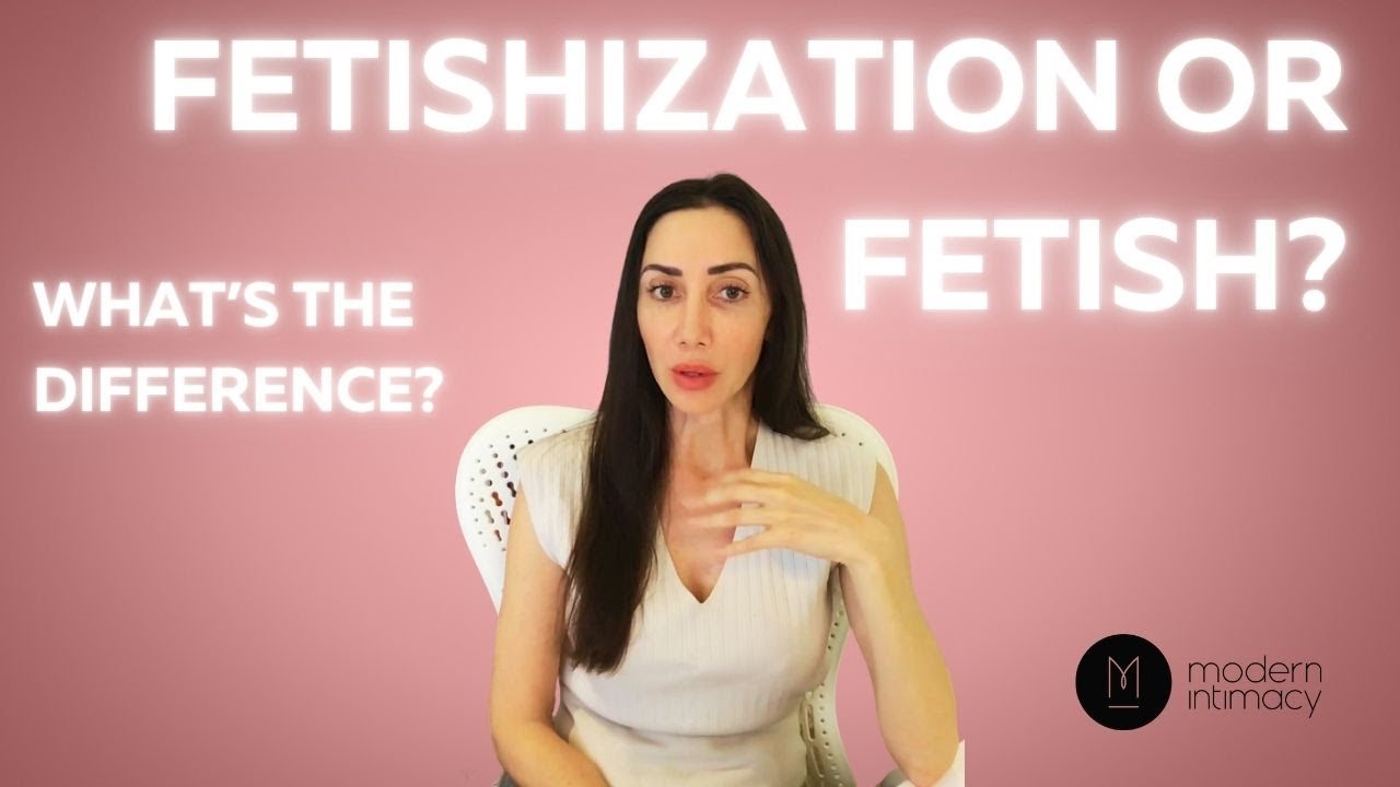 What&rsquo;s the Real Difference Between a Fetish vs Fetishization?