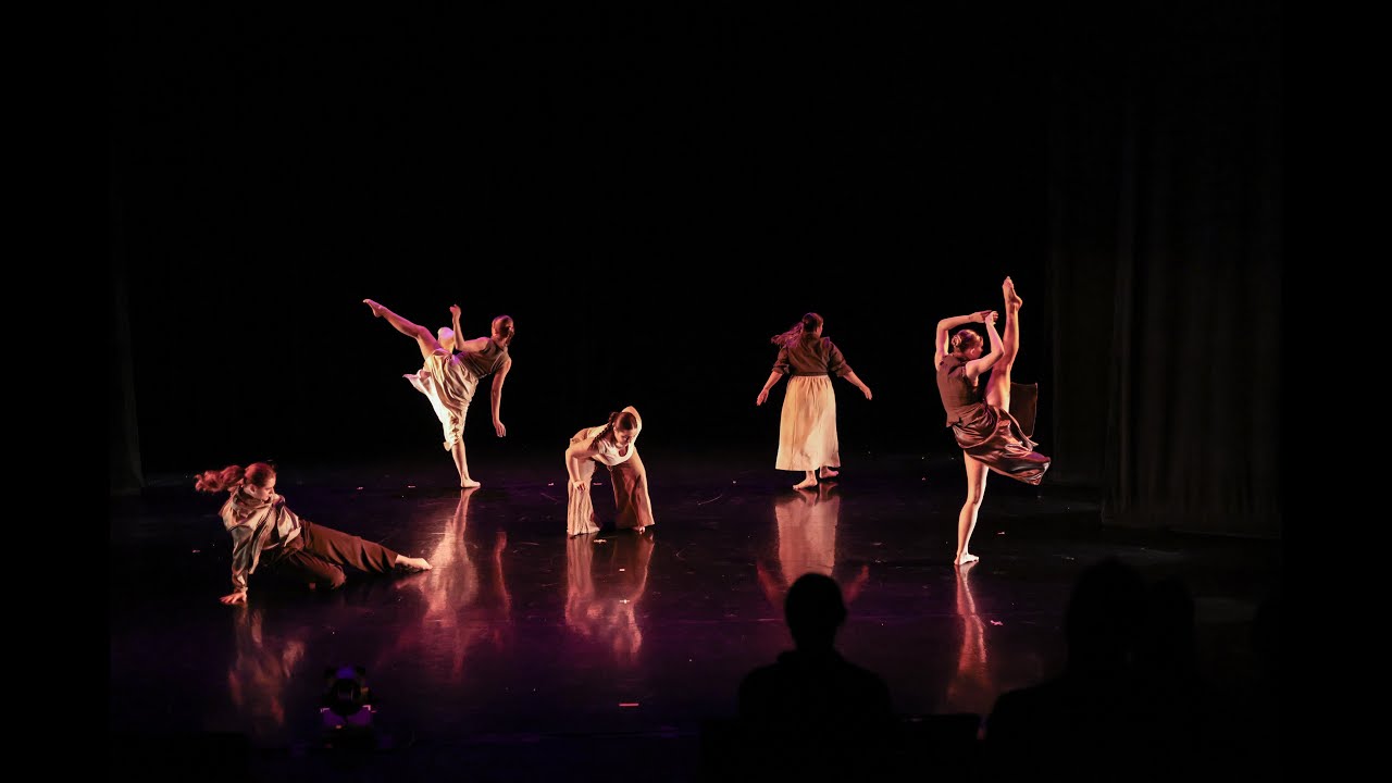 Divided By Perception (Choreography by Koree Brosig)