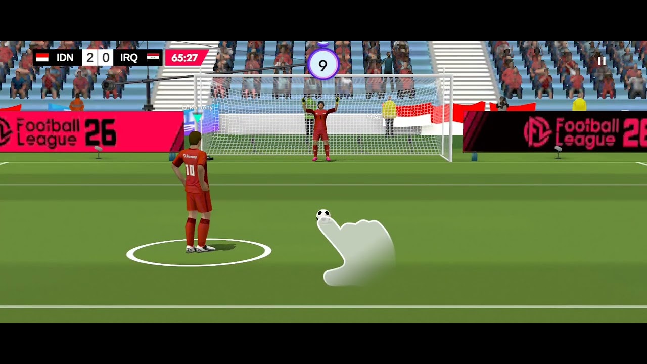 Maaf part 1 nya di short sekarang part 2-nya di video yang panjangnya 