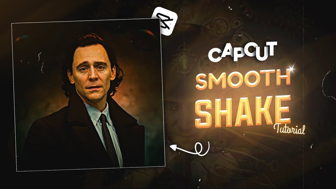 Учебное пособие по Capcut Smooth Shake
