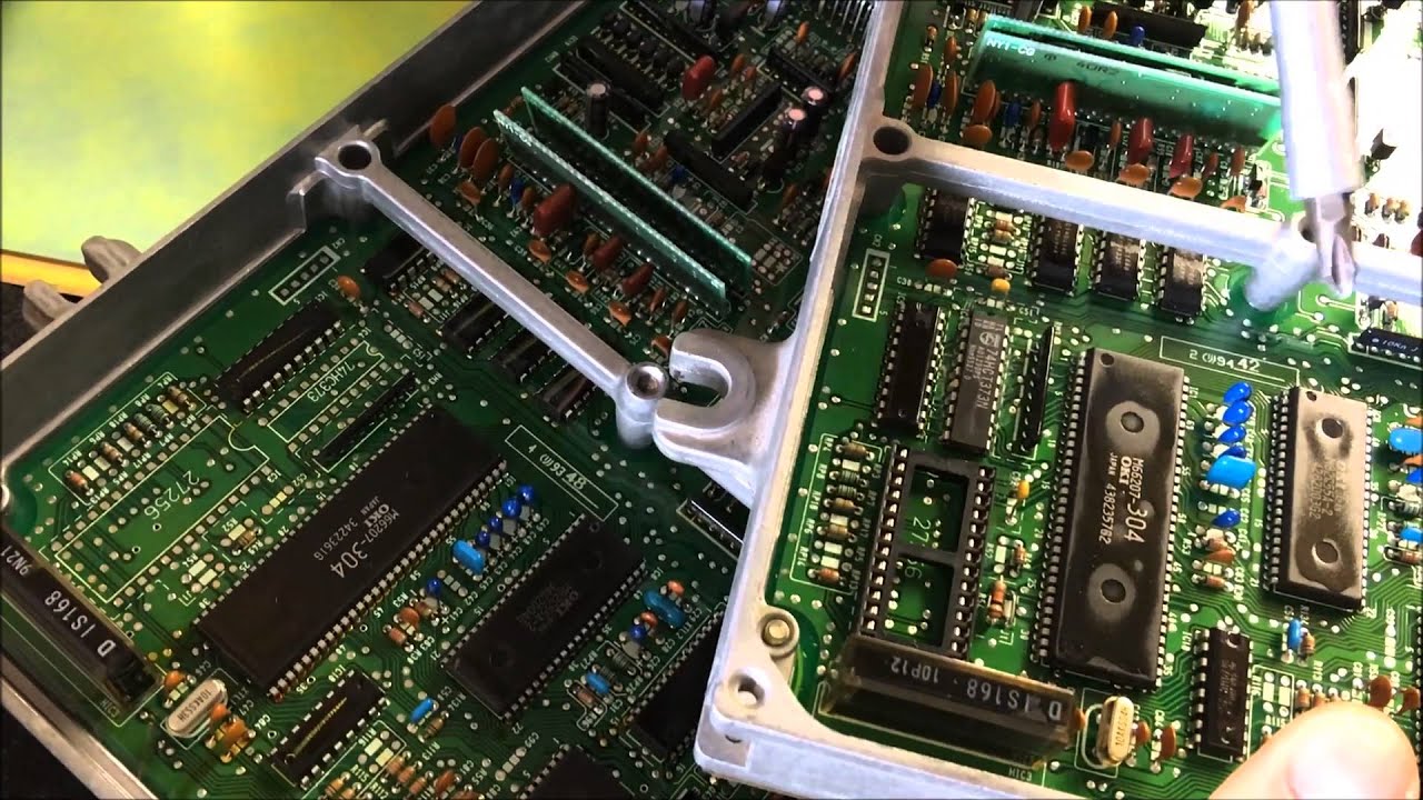 What is a Chipped ECU Explained Part 1