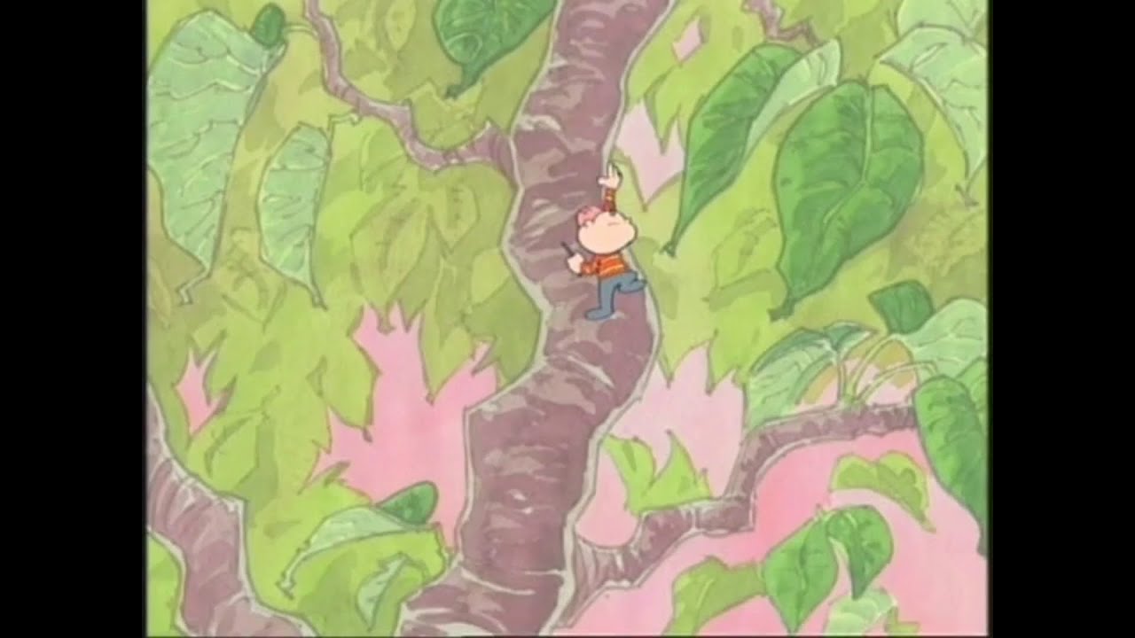 Microscopic Milton - Milton and the Beanstalk (1997)