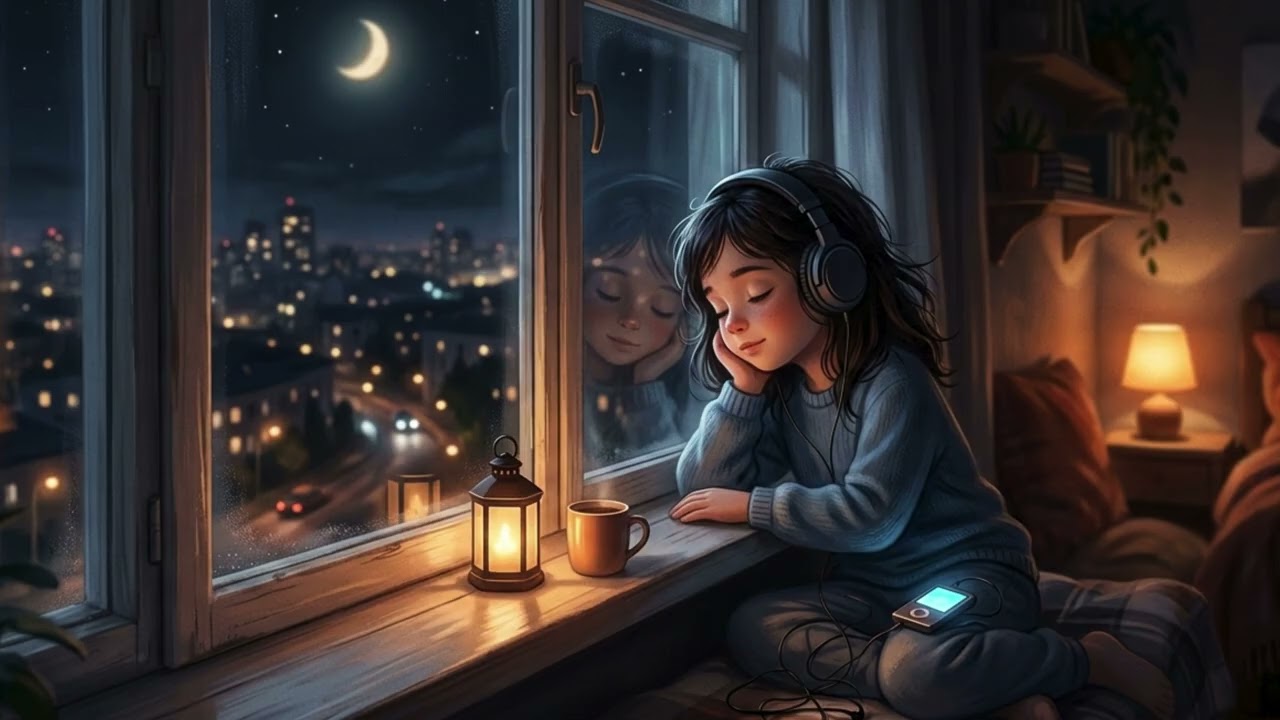 Jany’s Sleep Flow｜Weekly Edition｜60-Minute Calm｜Deep Winter Night Calm