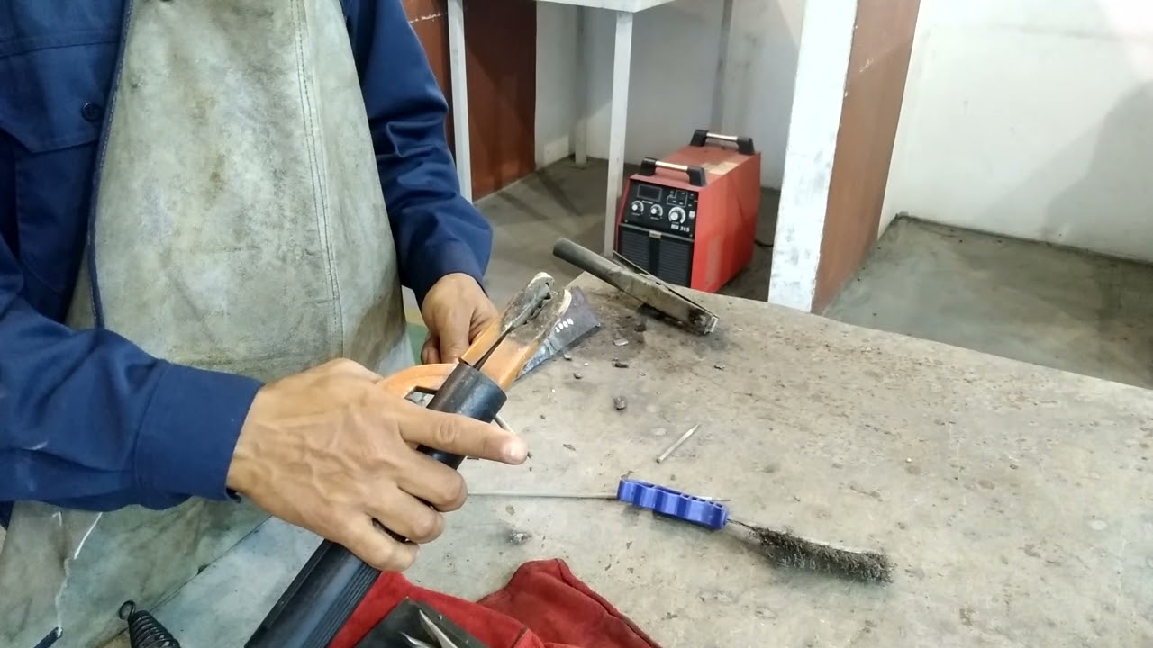 Pengenalan kepada kimpalan arka