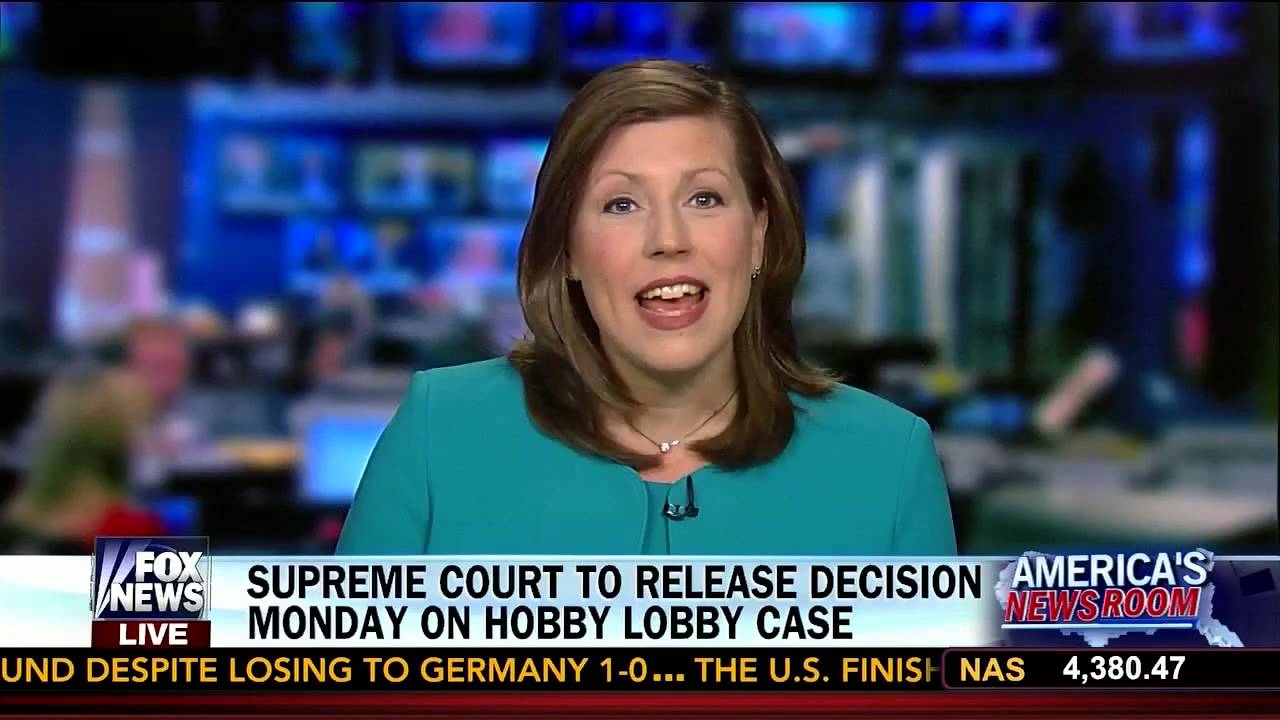 Hannah Smith with the Becket Fund for Religious Liberty Discusses the Court Case for Hobby Lobby
