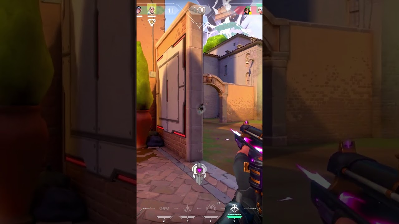 Just an ACE... keep scrolling #valorant #valorantclips #gaming