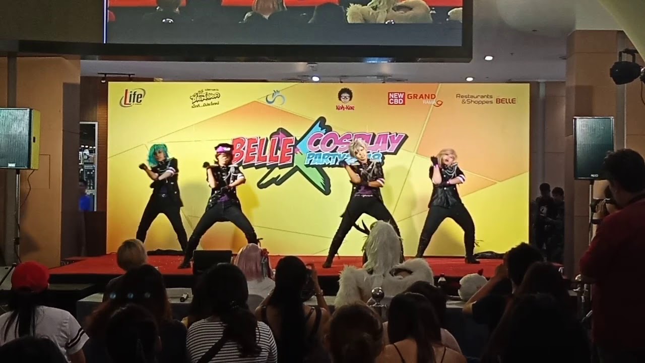 Starlight memory special Choreography Final round X-toy cosplay championship2018