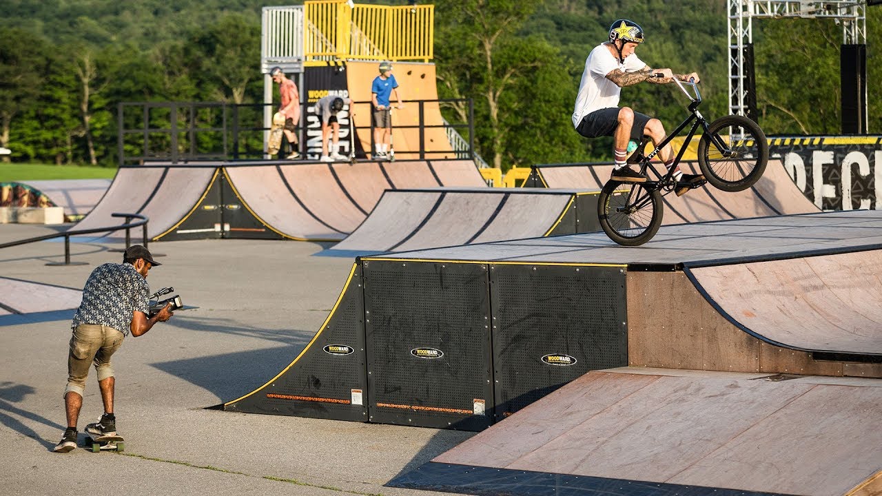 VIP: Chase Hawk at Woodward PA
