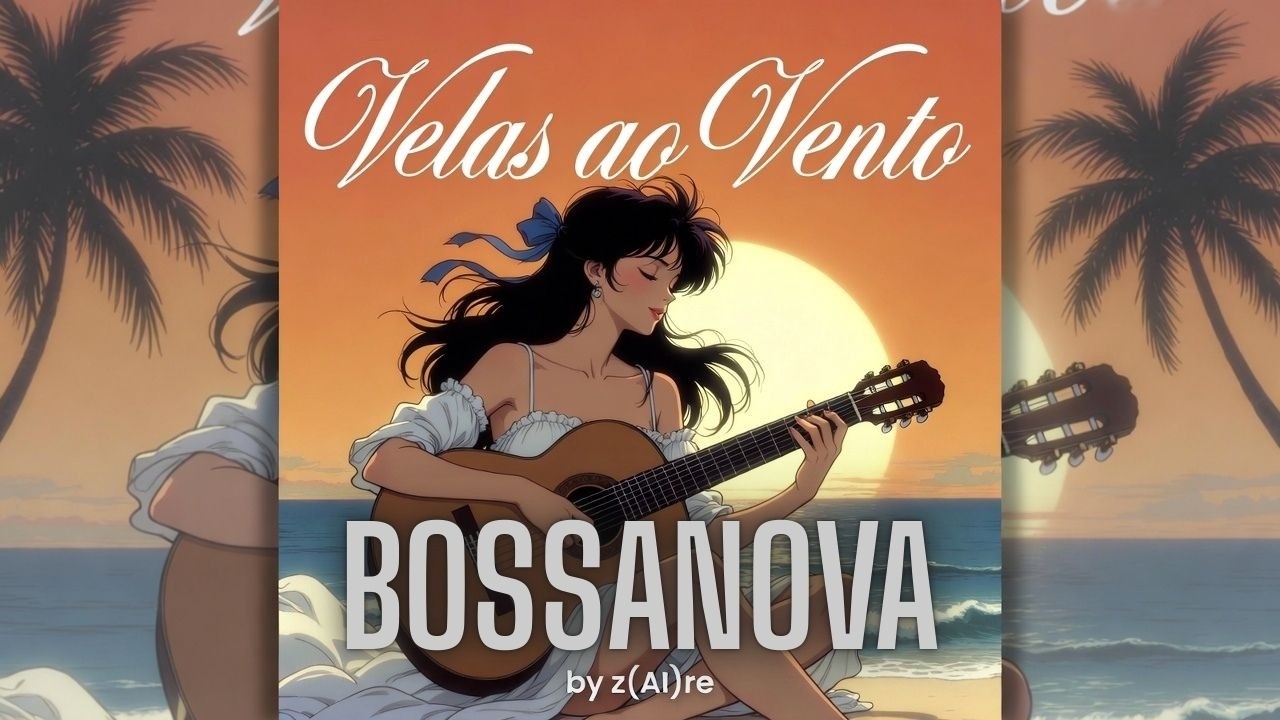 z(AI)re - VELAS AO VENTO ALBUM