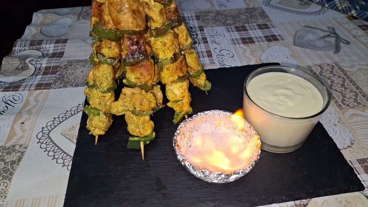 اليوم 01: فكرة فطور لأول يوم رمضان  بروشات دجاج  صحا رمضانكم و صحا فطوركم😍❤️#رمضان_كريم 