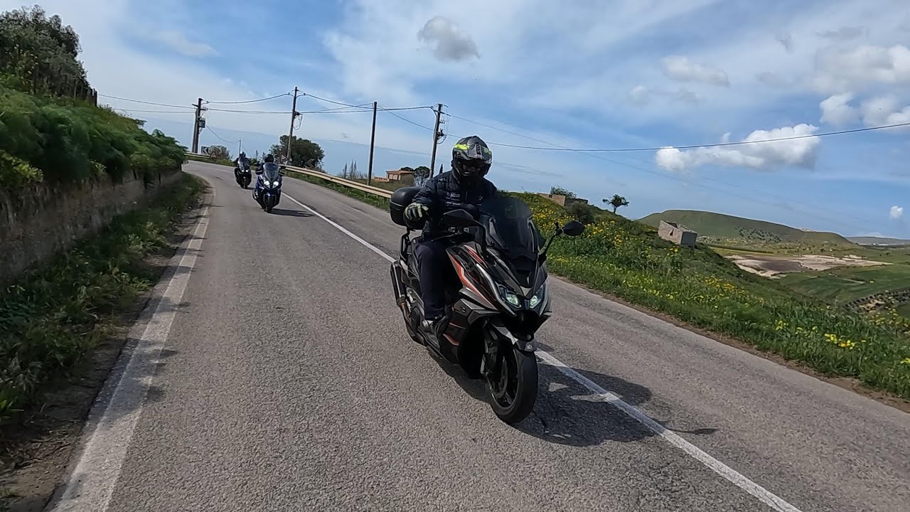 Sicily Scooters 2025