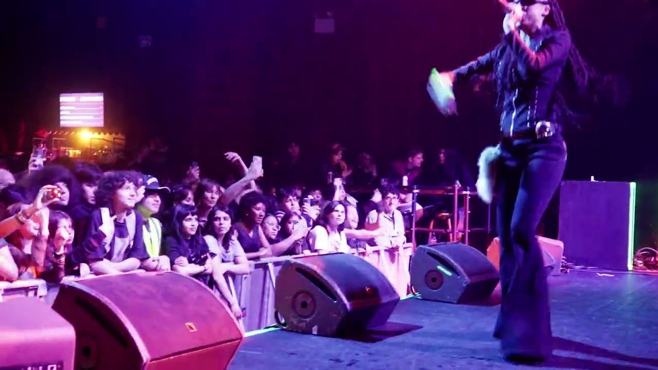 BOOTYCHAAAIN - LIVE IN NEW YORK (5/2/24) FILMED BY @brokensippycup
