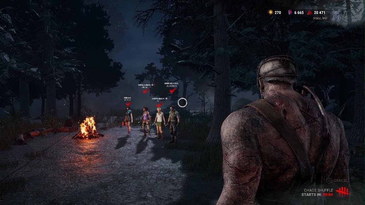 Surprising Trapper 4K
