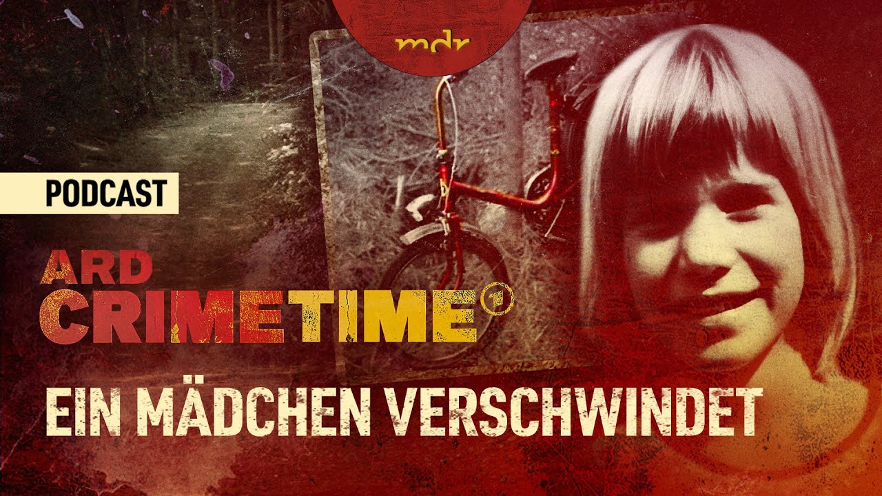 Neue Spuren im Fall Ursula Herrmann | Podcast ARD Crime Time | MDR