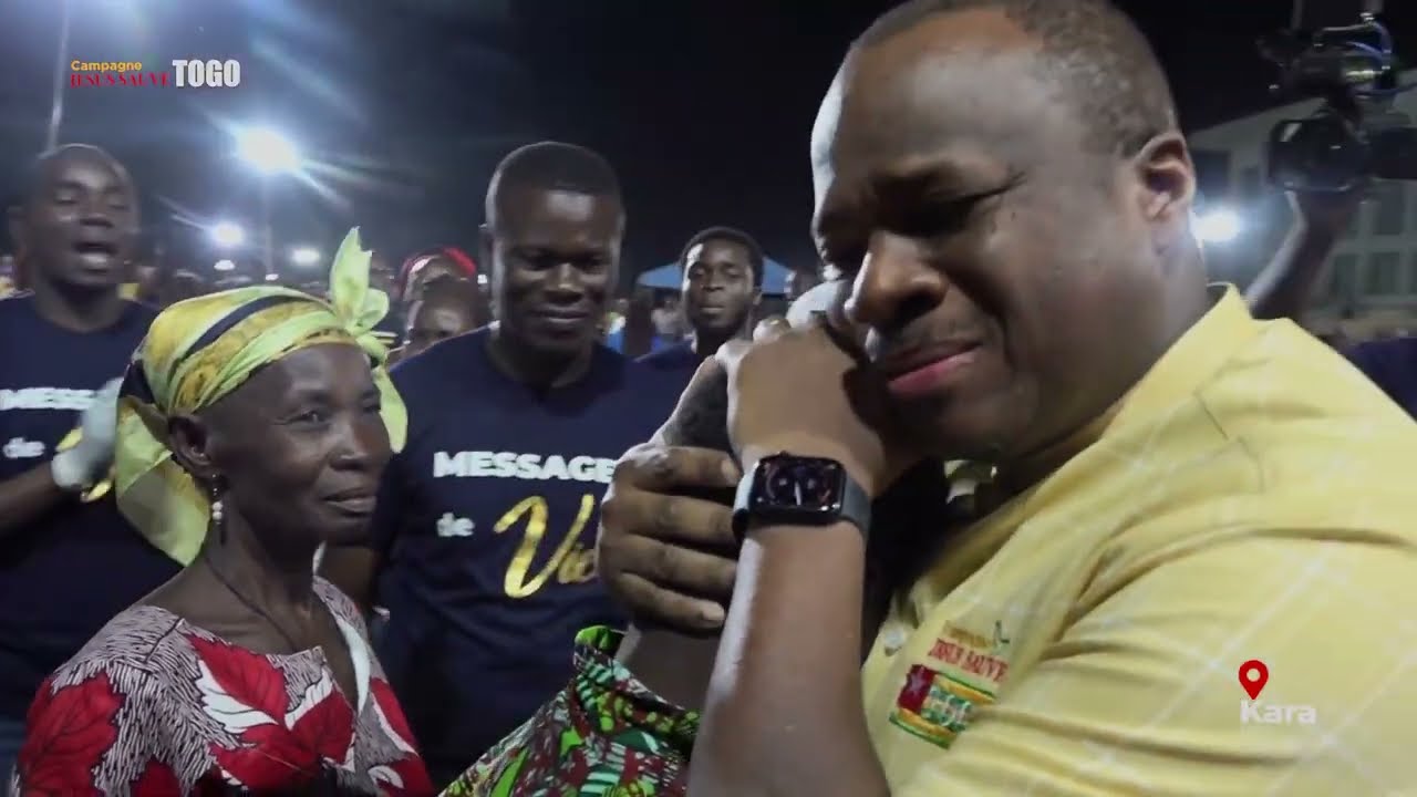 JÉSUS a fait des miracles à Kara au Togo | Campagne Jésus Sauve l'Afrique | Pasteur Mohammed SANOGO