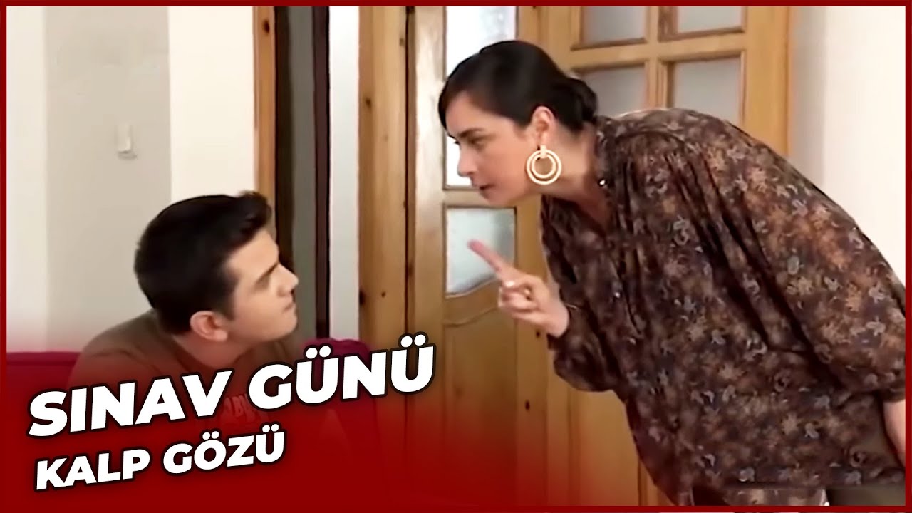 Sınav Günü | Kalp Gözü