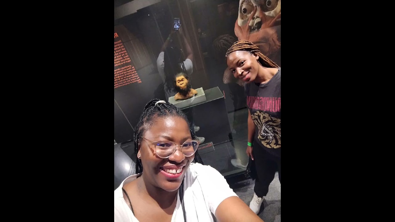 Let's go to Maropeng, the Cradle of Humankind 