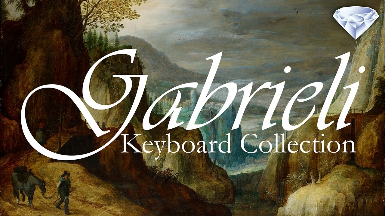 Gabrieli - Keyboard Collection
