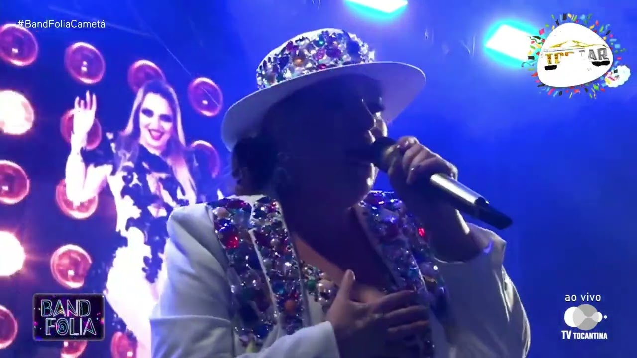 Banda Xeiro Verde ao Vivo em Cametá 2024