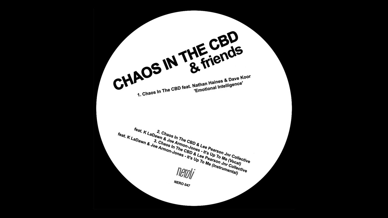 Chaos In The CBD feat. Nathan Haines & Dave Koor - Emotional Intelligence