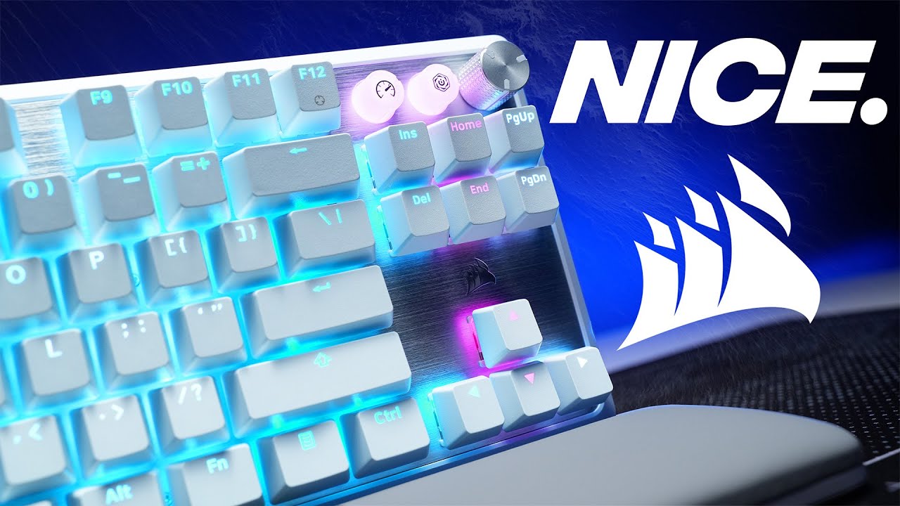 Corsair K70 PRO TKL превзошла ожидания