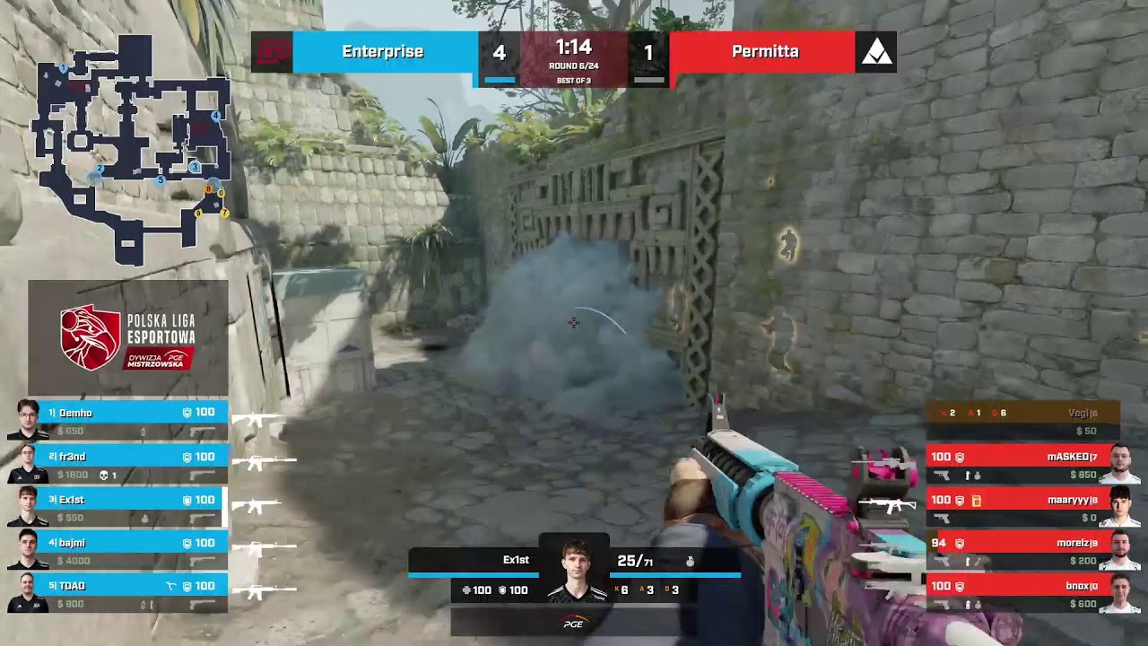 PGE DYWIZJA MISTRZOWSKA | Play-offy | Półfinały
