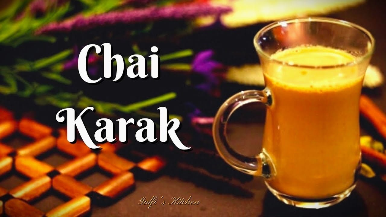 РЕЦЕПТ ЧАЙ КАРАК из ОАЭ | ЗНАМЕНИТЫЙ ЧАЙ КАРАК ОАЭ | Саймон | РЕЦЕПТ КАРАК ЧАЯ | КАРАК