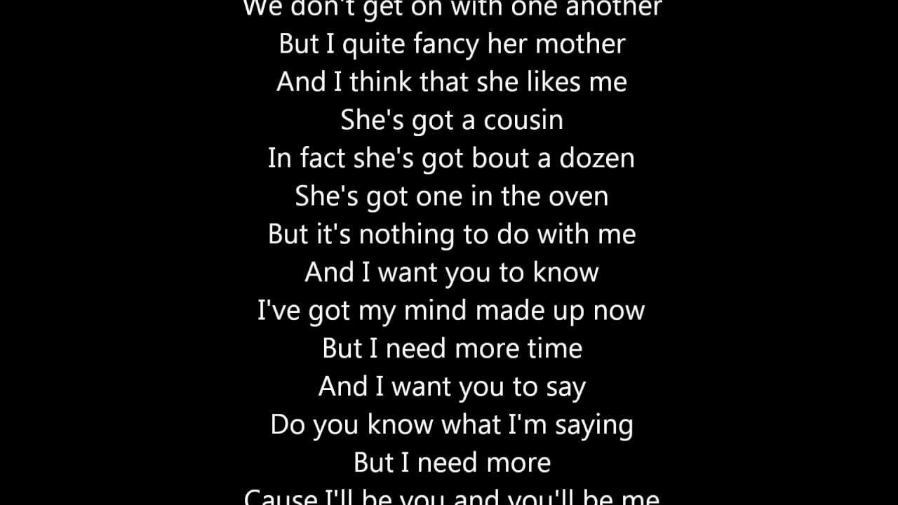 Oasis She's Electric lyrics