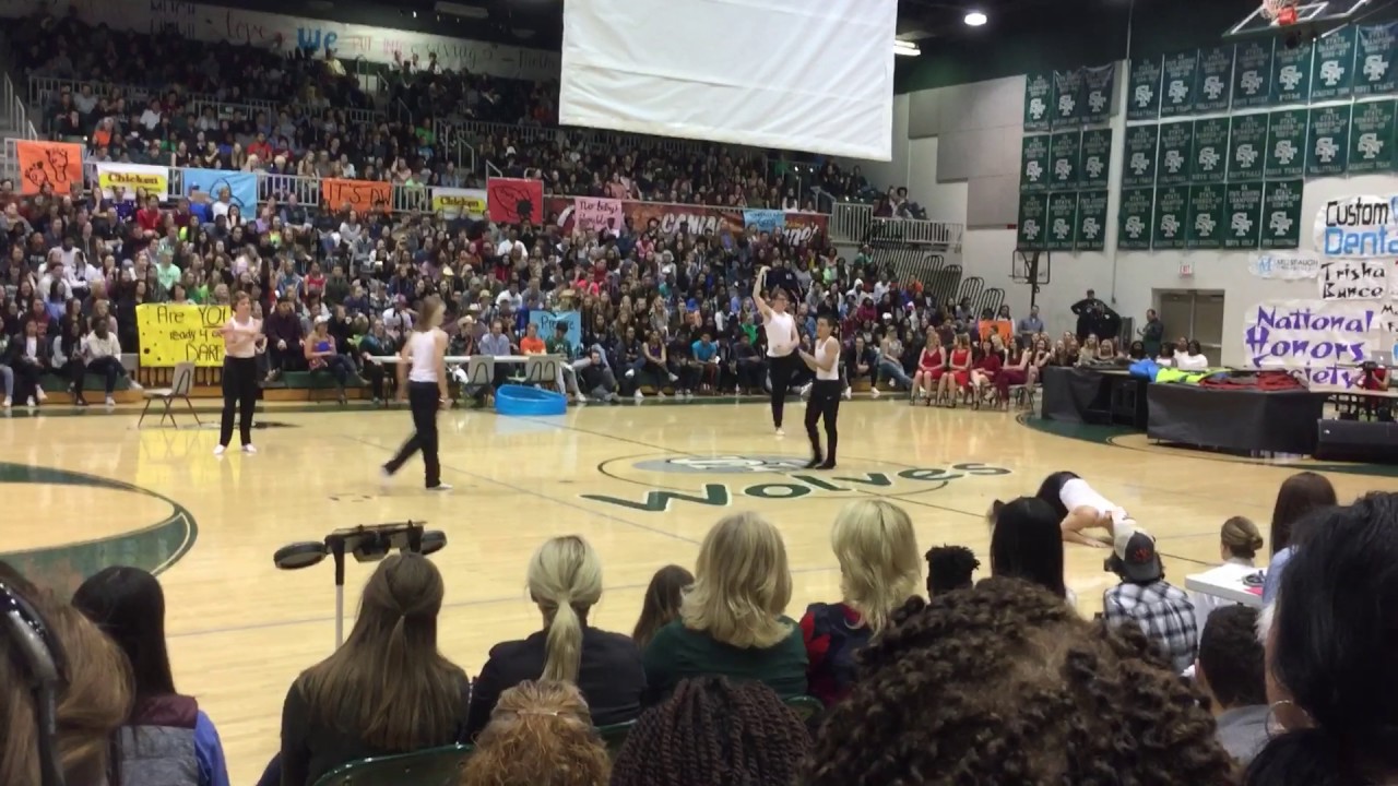 DWDW '16-'17 Sophomore Boy Band