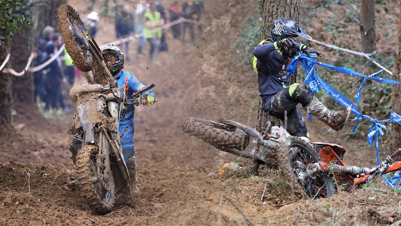 Best of Amateurs & Kids | Hard Enduro Elgoibar 2021 by Jaume Soler