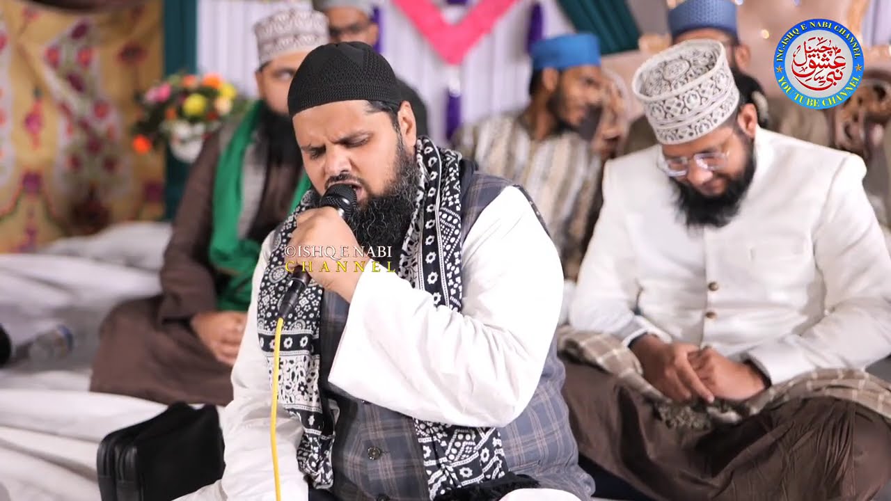 Full Naat e Paaq | Sharif Basni | Special Shiddiq E Akbar  Kalam Jodhpur 2025