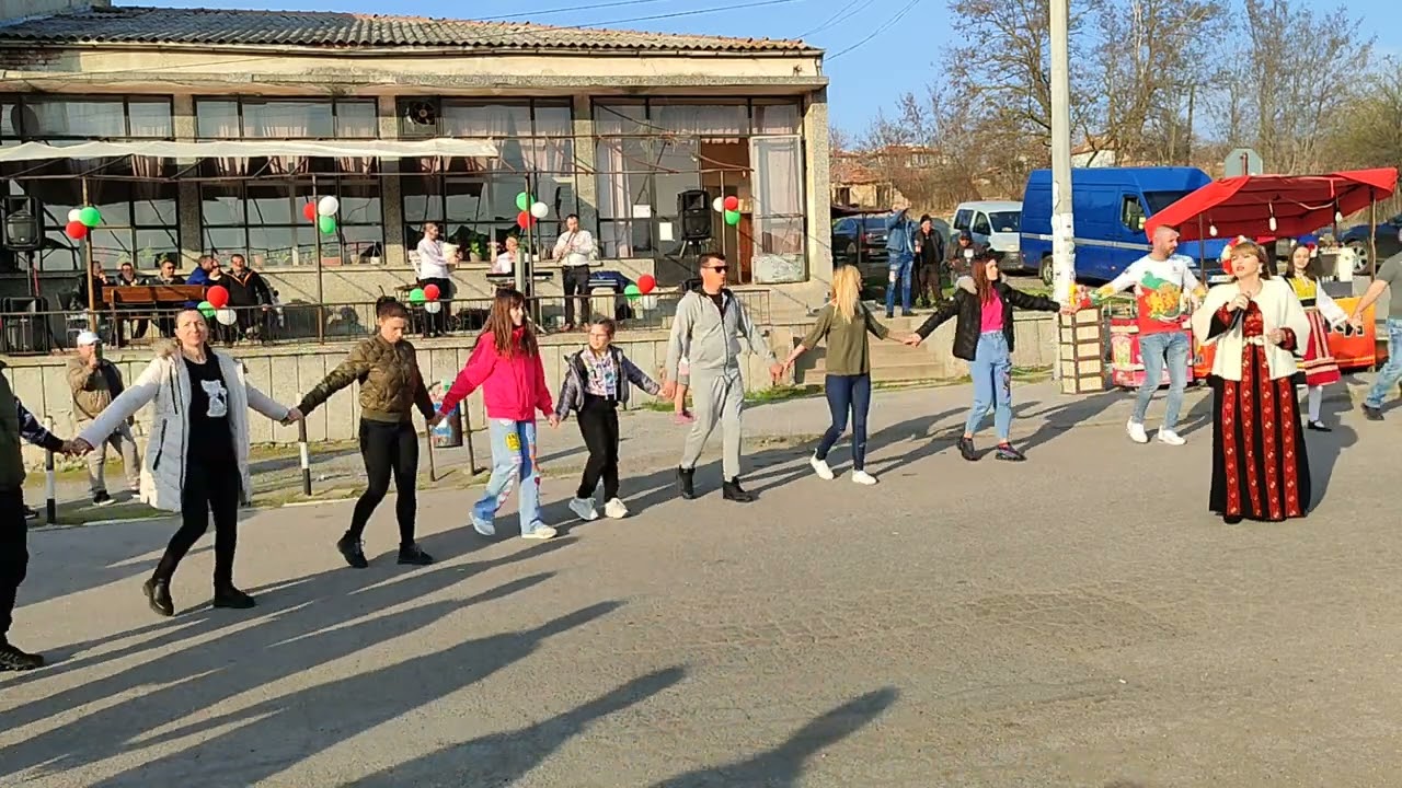 Странджанска китка - Панайот Стойчев и Цветелина Стойчева
