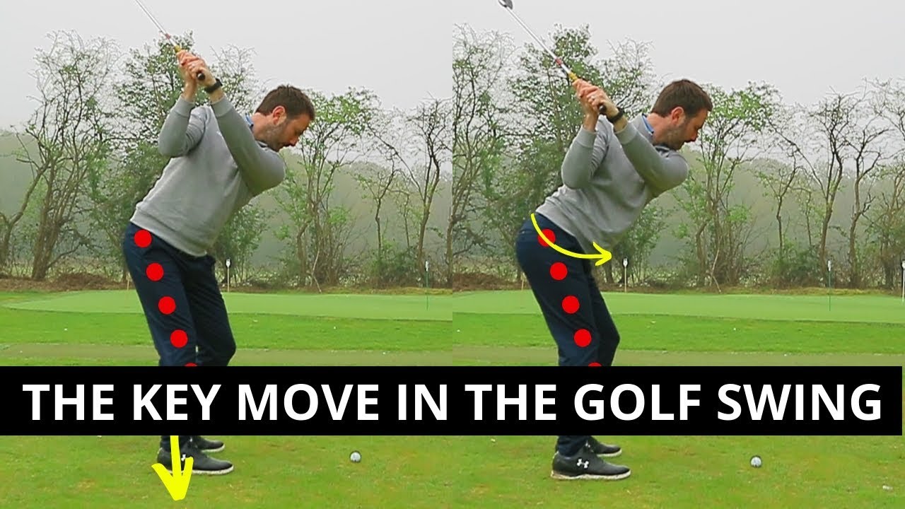 THIS IS THE KEY MOVE EVERY GOLFER NEEDS IN THEIR GOLF SWING