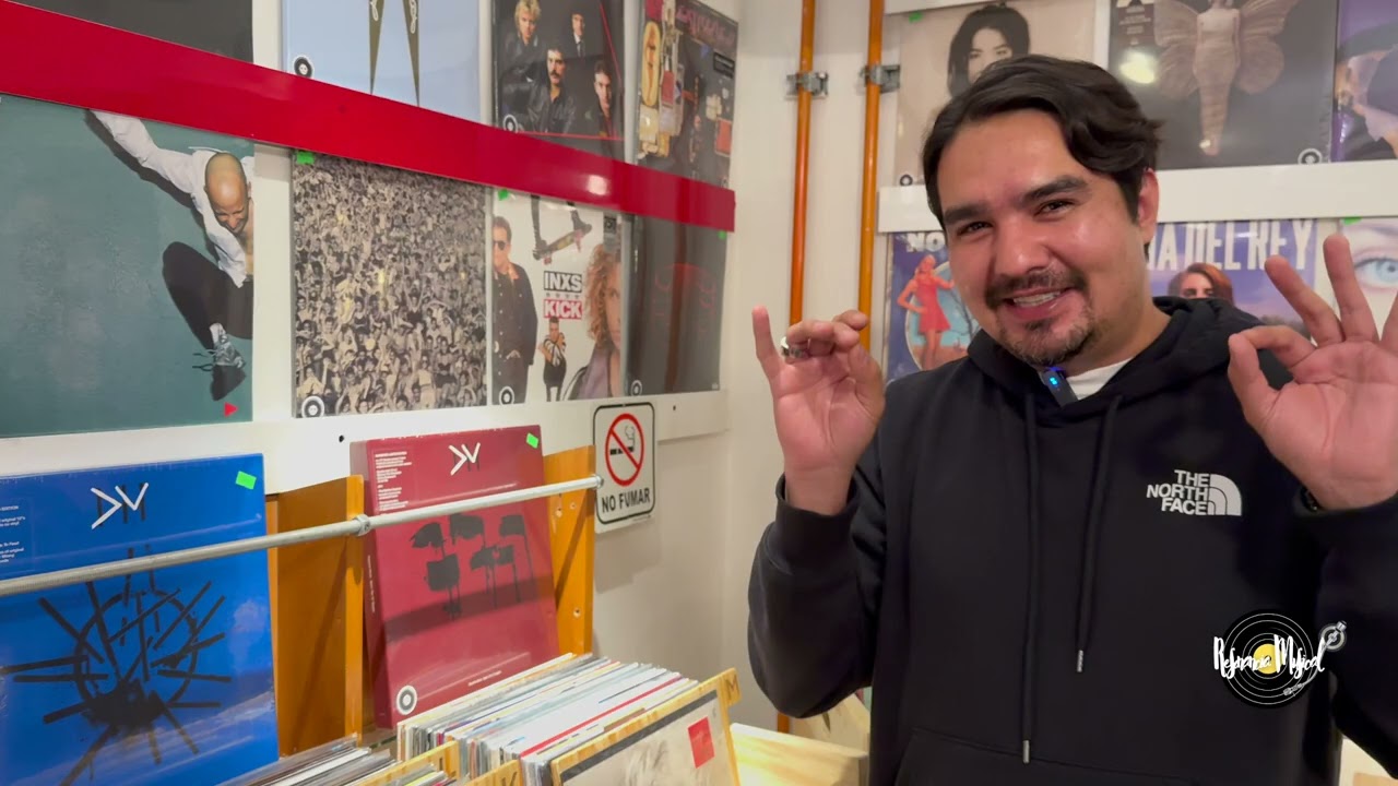 BLACK MARKET RECORDS CDMX: LA MEJOR EXPERIENCIA EN MÚSICA Y AUDIO DE CALIDAD