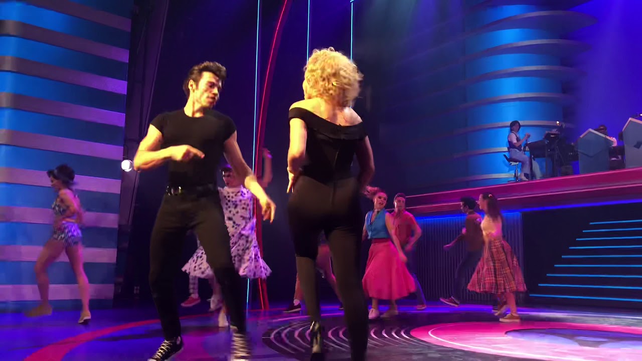 Grease - Final - Mogador