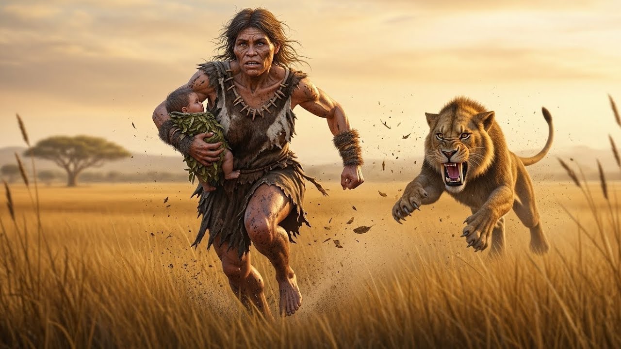 Life 5.0 Million Years Ago  How Evolution Favored Walking Over Climbing Trees