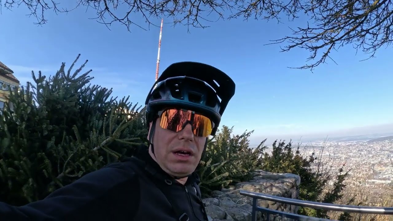 Höcklertrail Erstbefahrung im Anfängermodus